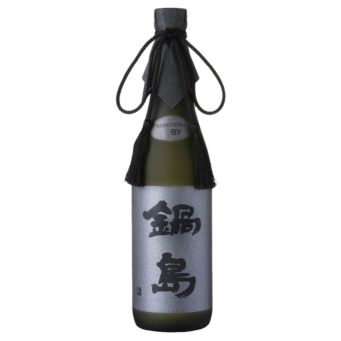 鍋島（なべしま）Black Label（ブラックラベル）｜【冨久千代】720ml